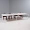 T12 White Dining Table from Hay 4