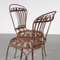 Garden Chairs by Francois Carre, France, 1950s, Set of 2 6