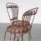 Garden Chairs by Francois Carre, France, 1950s, Set of 2, Image 6