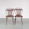 Garden Chairs by Francois Carre, France, 1950s, Set of 2 4