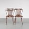 Garden Chairs by Francois Carre, France, 1950s, Set of 2, Image 4