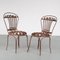 Garden Chairs by Francois Carre, France, 1950s, Set of 2 1
