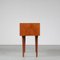 Nightstand by Arne Vodder for Sibast, Denmark, Image 8