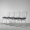 SM05 Dining Chairs by Cees Braakman for Pastoe, Netherlands, 1950s, Set of 4 1