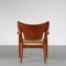Easy Chair by Peter Hvidt for Pastoe, The Netherlands, 1950s, Image 5