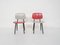 Chaises de Salon Revolt par Friso Kramer pour Ahrend De Cirkel, Pays-Bas, 1950s, Set de 2 6