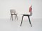 Chaises de Salon Revolt par Friso Kramer pour Ahrend De Cirkel, Pays-Bas, 1950s, Set de 2 2