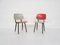Revolt Dining Chairs by Friso Kramer for Ahrend De Cirkel, The Netherlands, 1950s, Set of 2 1