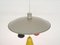 Pendant Light by T.H. Busquet for Hala, 1955 9