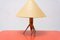 Czech Modernist Tripod Desk Lamp from Uluv, Czechoslovakia, Image 3