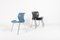 Ensemble Chairs by Alfred Homann for Fritz Hansen, Set of 4 11