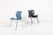 Ensemble Chairs by Alfred Homann for Fritz Hansen, Set of 4, Image 11