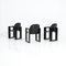 Dialogo Chairs by Afra and Tobia Scarpa, Set of 6, Image 8