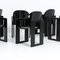 Dialogo Chairs by Afra and Tobia Scarpa, Set of 6 7
