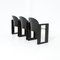 Dialogo Chairs by Afra and Tobia Scarpa, Set of 6 10