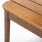 Vintage Beech Wooden Chair, 1970s, Image 9