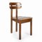 Vintage Beech Wooden Chair, 1970s 3