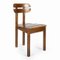 Vintage Beech Wooden Chair, 1970s, Image 3