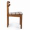 Vintage Beech Wooden Chair, 1970s, Image 5