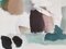 Stones, Abstract Painting, 2021, Image 4