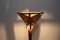 Uchiwa Style Bamboo Lamp by Ingo Maurer 6