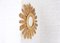 Giltwood Sun Mirror, Image 1