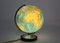 Beleuchteter Globus, 1960er 2