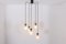 Waterfall Chandelier with 5 Sockets 7