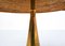 Mid-Century Brass and Bamboo Table Lamps, 1970s, Set of 2 8
