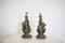 Ceramic Liquor Bottles, 1950s, Set of 2, Image 1