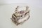 Appendiabiti in ceramica di Capodimonte, anni '60, Immagine 4