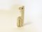 Italian Modernist Giraffe in Travertine by Enzo Mari for Marinelli Brothers, 1960s 5