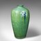 Antike flaminatische Jugendstil Vase von Moorcroft für Liberty of London, 1910er 1