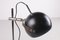 Black Metal Adjustable Desk Lamp, Denmark, Image 5