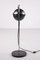 Black Metal Adjustable Desk Lamp, Denmark 8