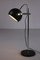 Black Metal Adjustable Desk Lamp, Denmark, Image 9