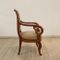 French Cherry Armchair, 1840s, Image 10