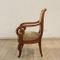 French Cherry Armchair, 1840s 6