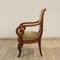 French Cherry Armchair, 1840s, Image 6