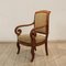 French Cherry Armchair, 1840s 3