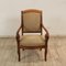 French Cherry Armchair, 1840s, Image 2