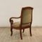 French Cherry Armchair, 1840s 7