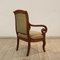 French Cherry Armchair, 1840s, Image 9