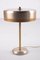 Danish Modernist Chief Table Lamp from Vitrika, 1960s, Image 1