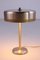 Danish Modernist Chief Table Lamp from Vitrika, 1960s, Image 11