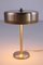 Danish Modernist Chief Table Lamp from Vitrika, 1960s, Image 2