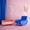 Small Selene Lamp by Nicolas Brevers for Gobolights 2