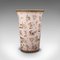 Large Vintage Orientalist Ceramic Umbrella Holder or Vase 3