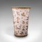 Großer orientalischer Vintage Keramik Schirmhalter oder Vase 2