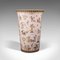 Großer orientalischer Vintage Keramik Schirmhalter oder Vase 1